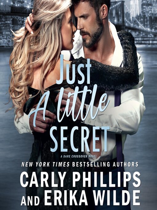 Title details for Just a Little Secret by Erika Wilde - Wait list